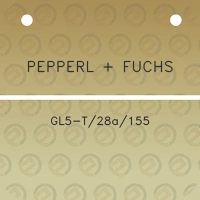 pepperl-fuchs-gl5-t28a155