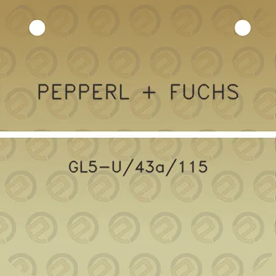 pepperl-fuchs-gl5-u43a115