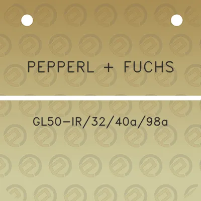 pepperl-fuchs-gl50-ir3240a98a