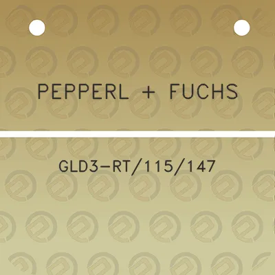 pepperl-fuchs-gld3-rt115147
