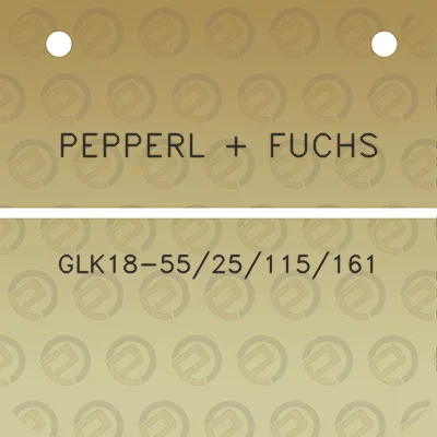 pepperl-fuchs-glk18-5525115161