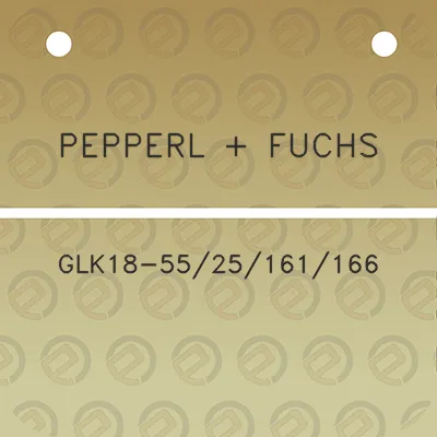 pepperl-fuchs-glk18-5525161166