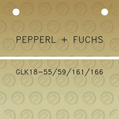 pepperl-fuchs-glk18-5559161166