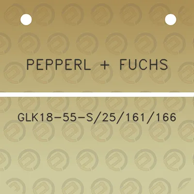 pepperl-fuchs-glk18-55-s25161166