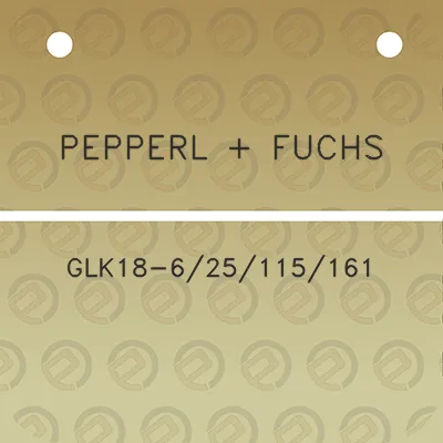 pepperl-fuchs-glk18-625115161