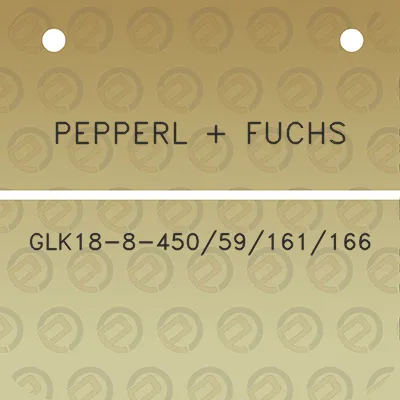 pepperl-fuchs-glk18-8-45059161166