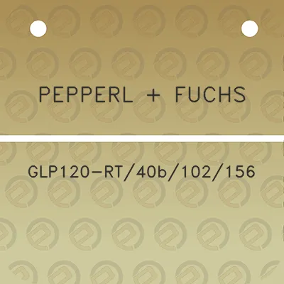 pepperl-fuchs-glp120-rt40b102156