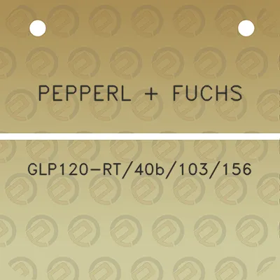 pepperl-fuchs-glp120-rt40b103156