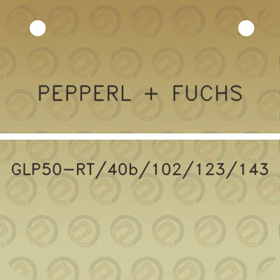 pepperl-fuchs-glp50-rt40b102123143
