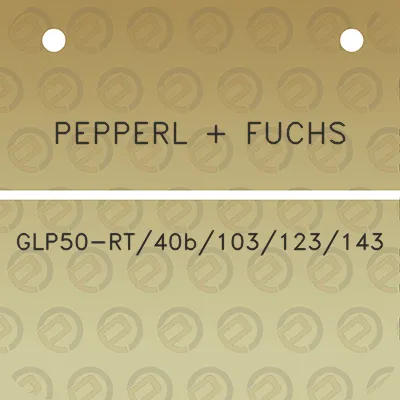 pepperl-fuchs-glp50-rt40b103123143