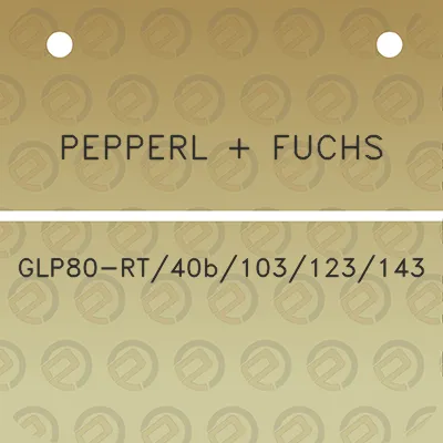 pepperl-fuchs-glp80-rt40b103123143