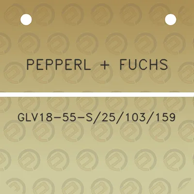 pepperl-fuchs-glv18-55-s25103159