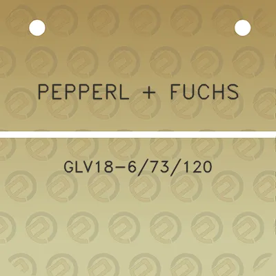 pepperl-fuchs-glv18-673120