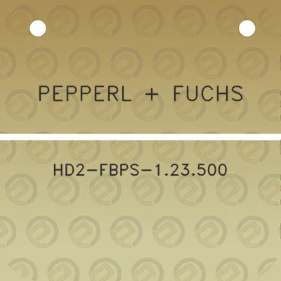 pepperl-fuchs-hd2-fbps-123500