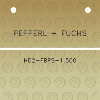 pepperl-fuchs-hd2-fbps-1500