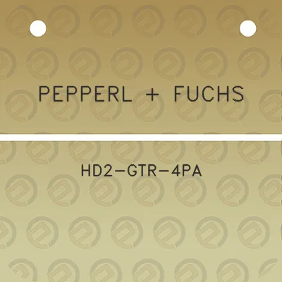 pepperl-fuchs-hd2-gtr-4pa