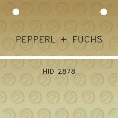 pepperl-fuchs-hid-2878