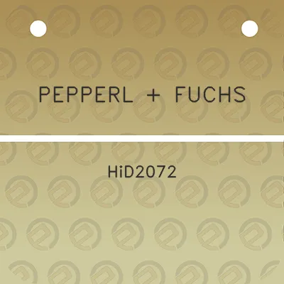 pepperl-fuchs-hid2072