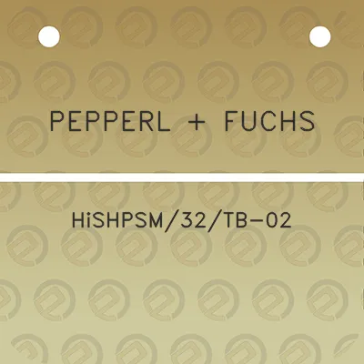 pepperl-fuchs-hishpsm32tb-02