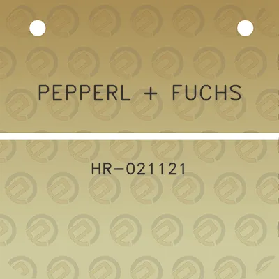 pepperl-fuchs-hr-021121