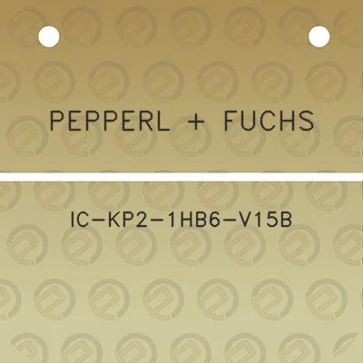 pepperl-fuchs-ic-kp2-1hb6-v15b