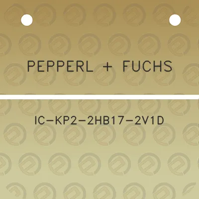 pepperl-fuchs-ic-kp2-2hb17-2v1d