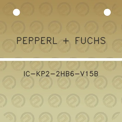 pepperl-fuchs-ic-kp2-2hb6-v15b