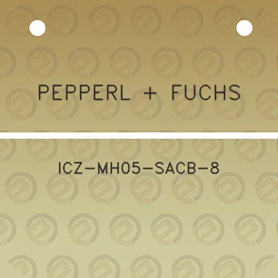 pepperl-fuchs-icz-mh05-sacb-8