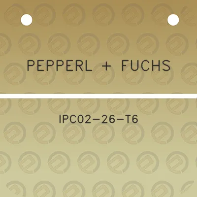 pepperl-fuchs-ipc02-26-t6