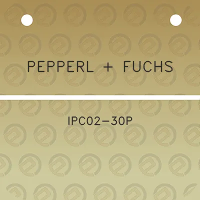 pepperl-fuchs-ipc02-30p