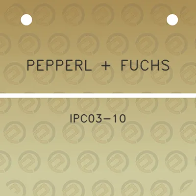 pepperl-fuchs-ipc03-10