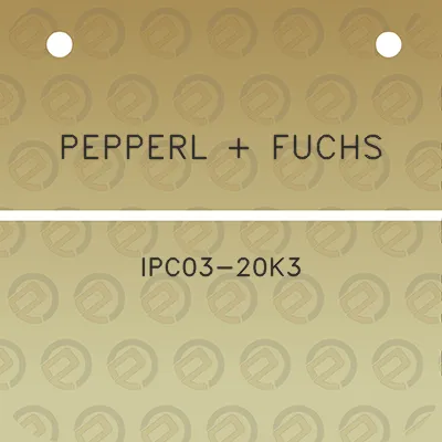 pepperl-fuchs-ipc03-20k3