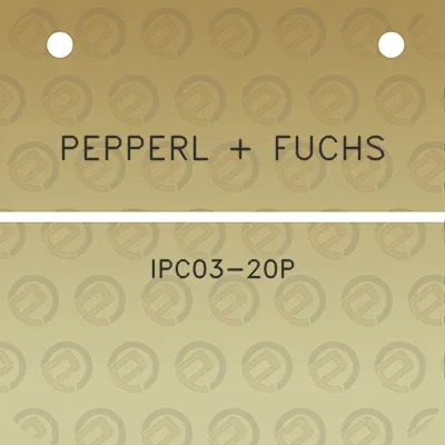 pepperl-fuchs-ipc03-20p