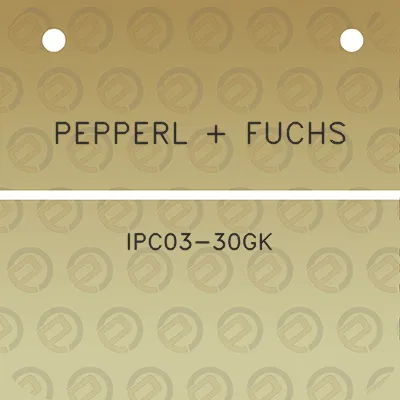 pepperl-fuchs-ipc03-30gk
