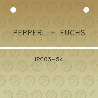 pepperl-fuchs-ipc03-54