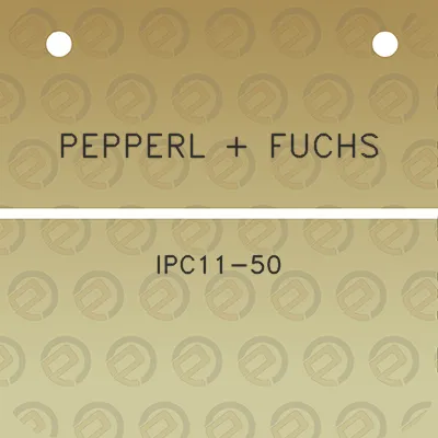 pepperl-fuchs-ipc11-50