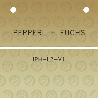 pepperl-fuchs-iph-l2-v1