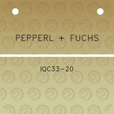 pepperl-fuchs-iqc33-20