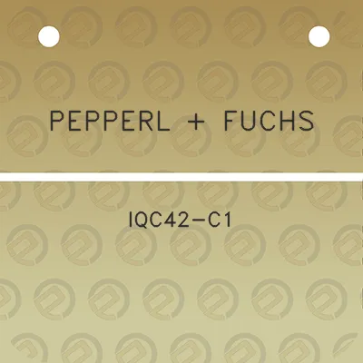 pepperl-fuchs-iqc42-c1