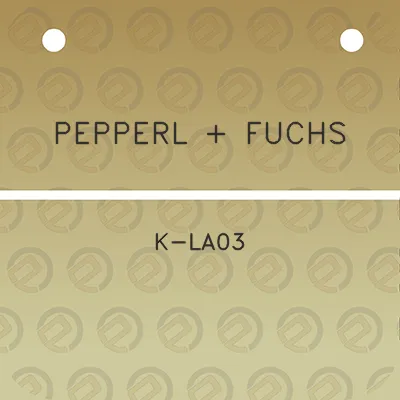 pepperl-fuchs-k-la03