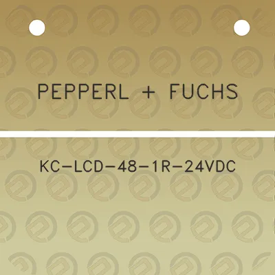 pepperl-fuchs-kc-lcd-48-1r-24vdc