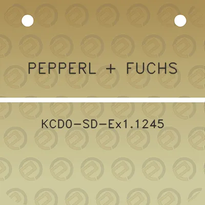 pepperl-fuchs-kcd0-sd-ex11245