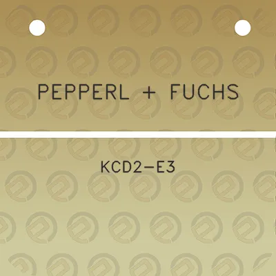 pepperl-fuchs-kcd2-e3