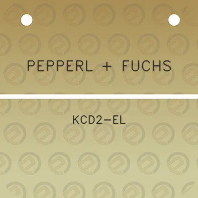 pepperl-fuchs-kcd2-el