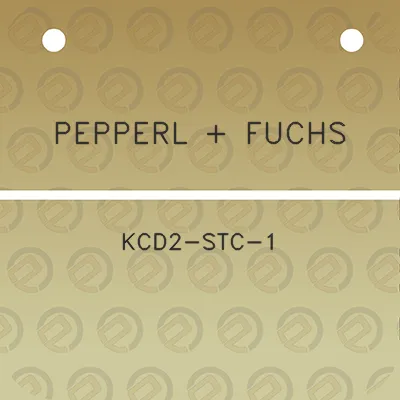 pepperl-fuchs-kcd2-stc-1