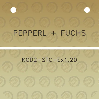 pepperl-fuchs-kcd2-stc-ex120