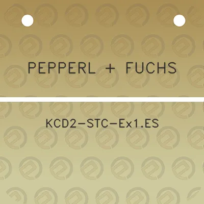 pepperl-fuchs-kcd2-stc-ex1es