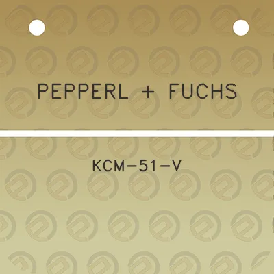 pepperl-fuchs-kcm-51-v