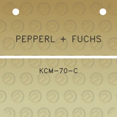 pepperl-fuchs-kcm-70-c