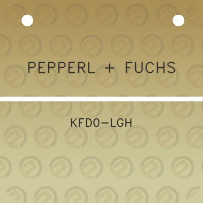 pepperl-fuchs-kfd0-lgh